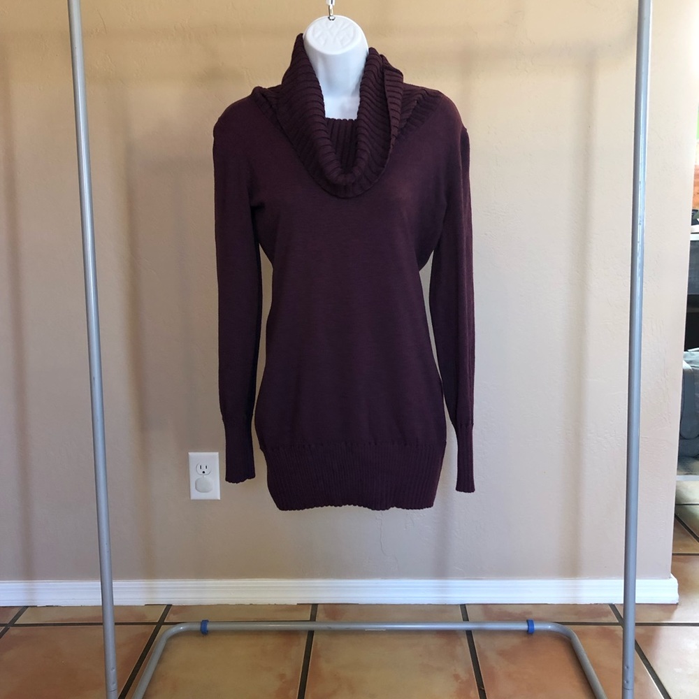 The Limited almost New slouchy sweater